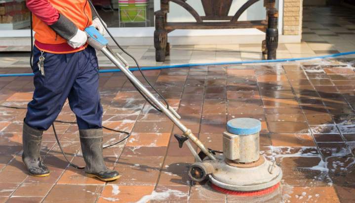 Des services de nettoyage de qualité pour les collectivités